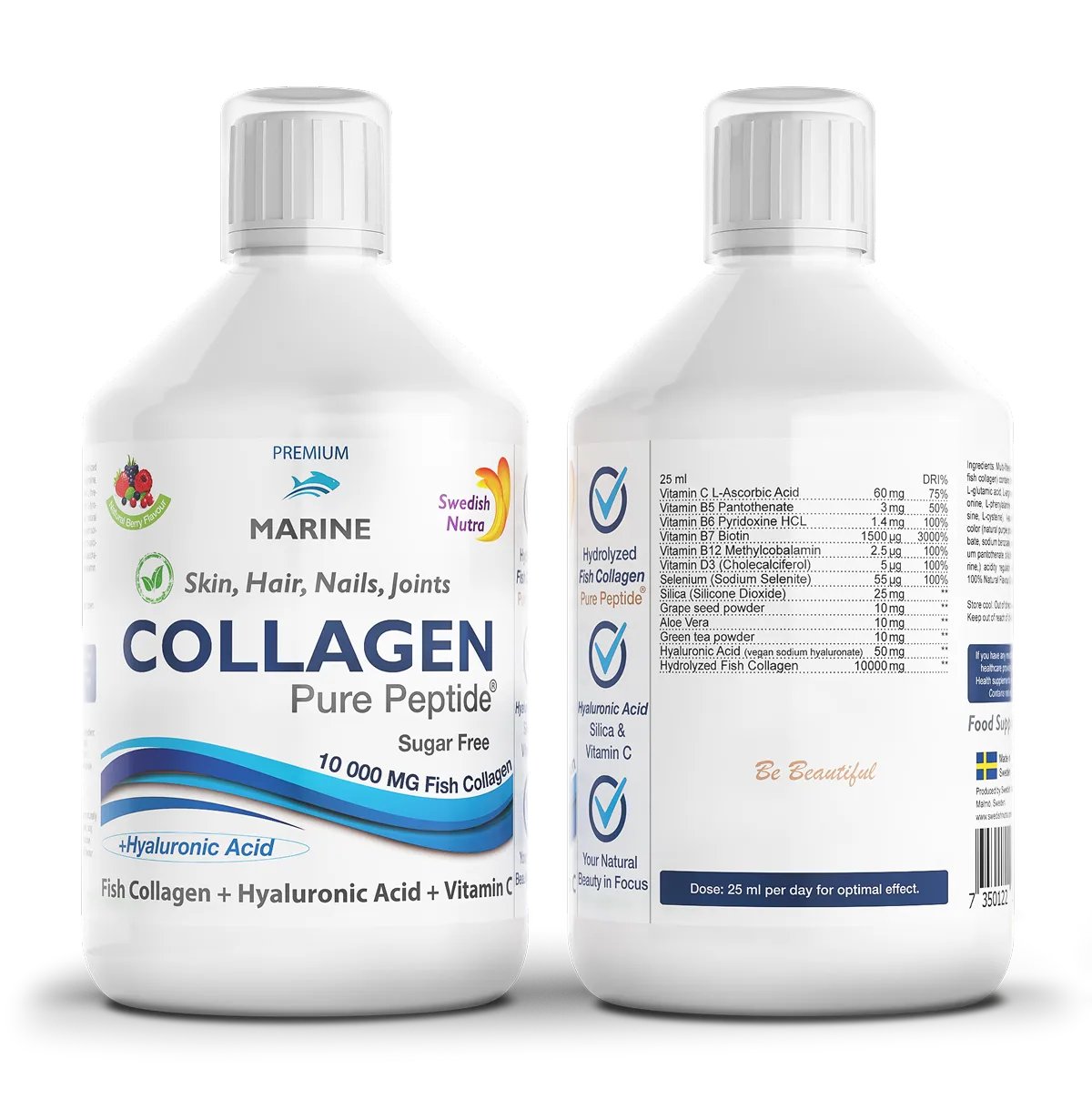Collagen 10000 Marine Sugar Free
