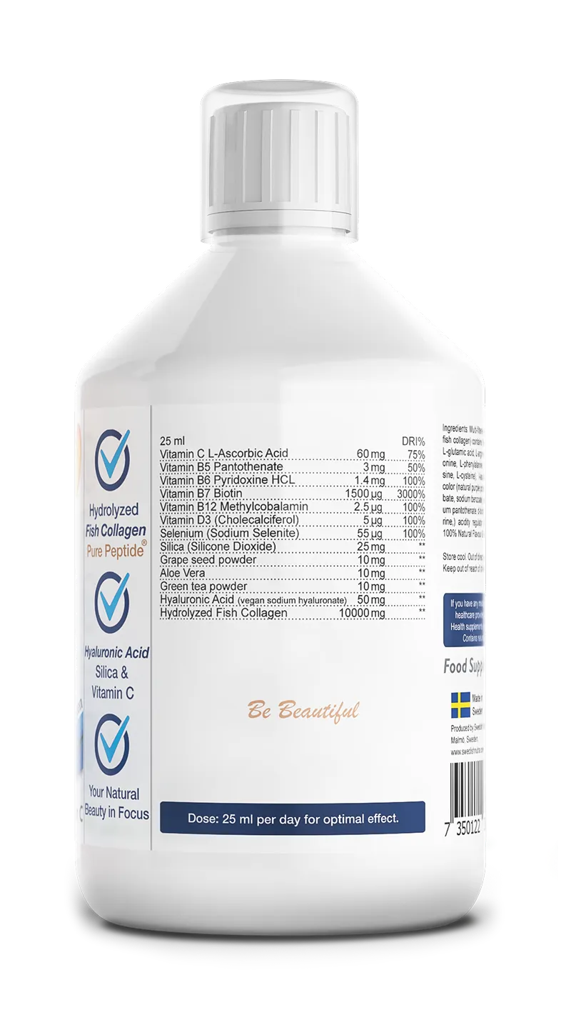 Collagen 10000 Marine Sugar Free