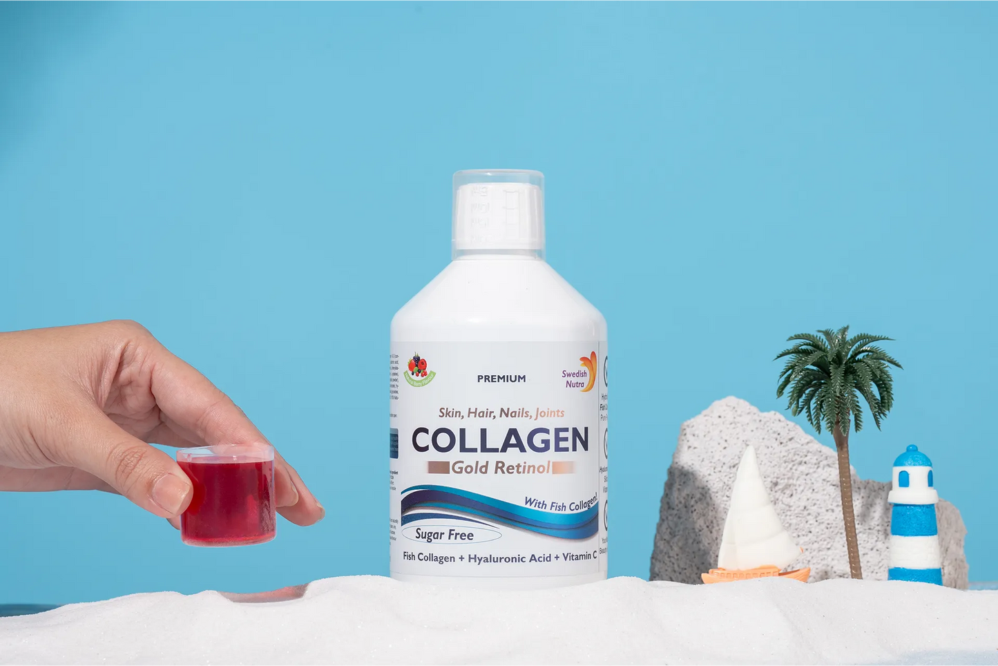 Collagen Gold Retinol Sugar Free
