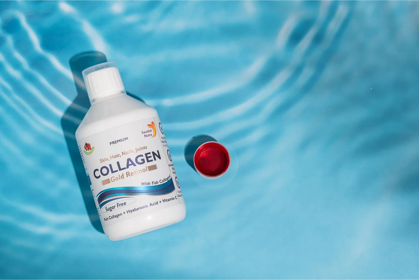 Collagen Gold Retinol Sugar Free