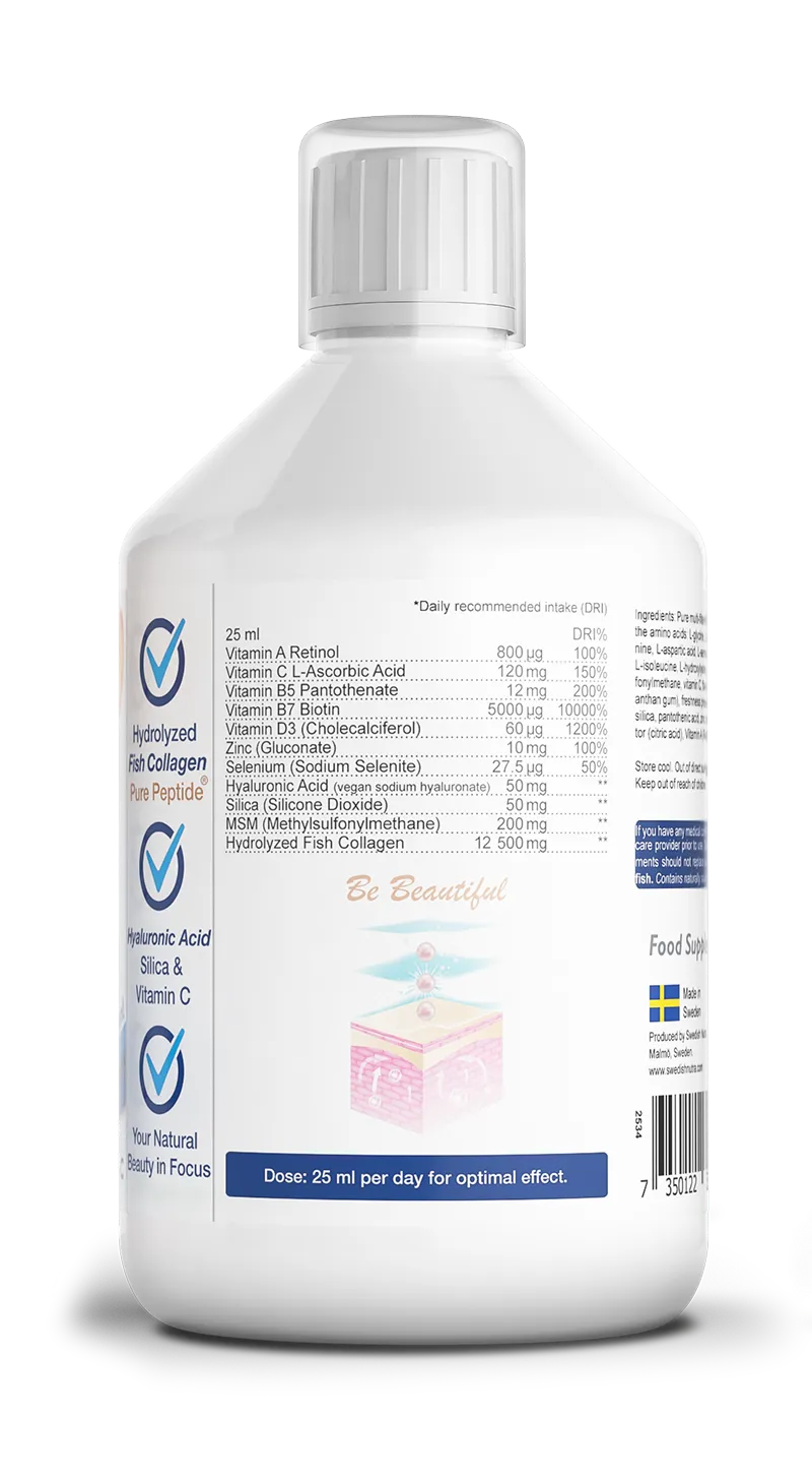 Collagen Gold Retinol Sugar Free