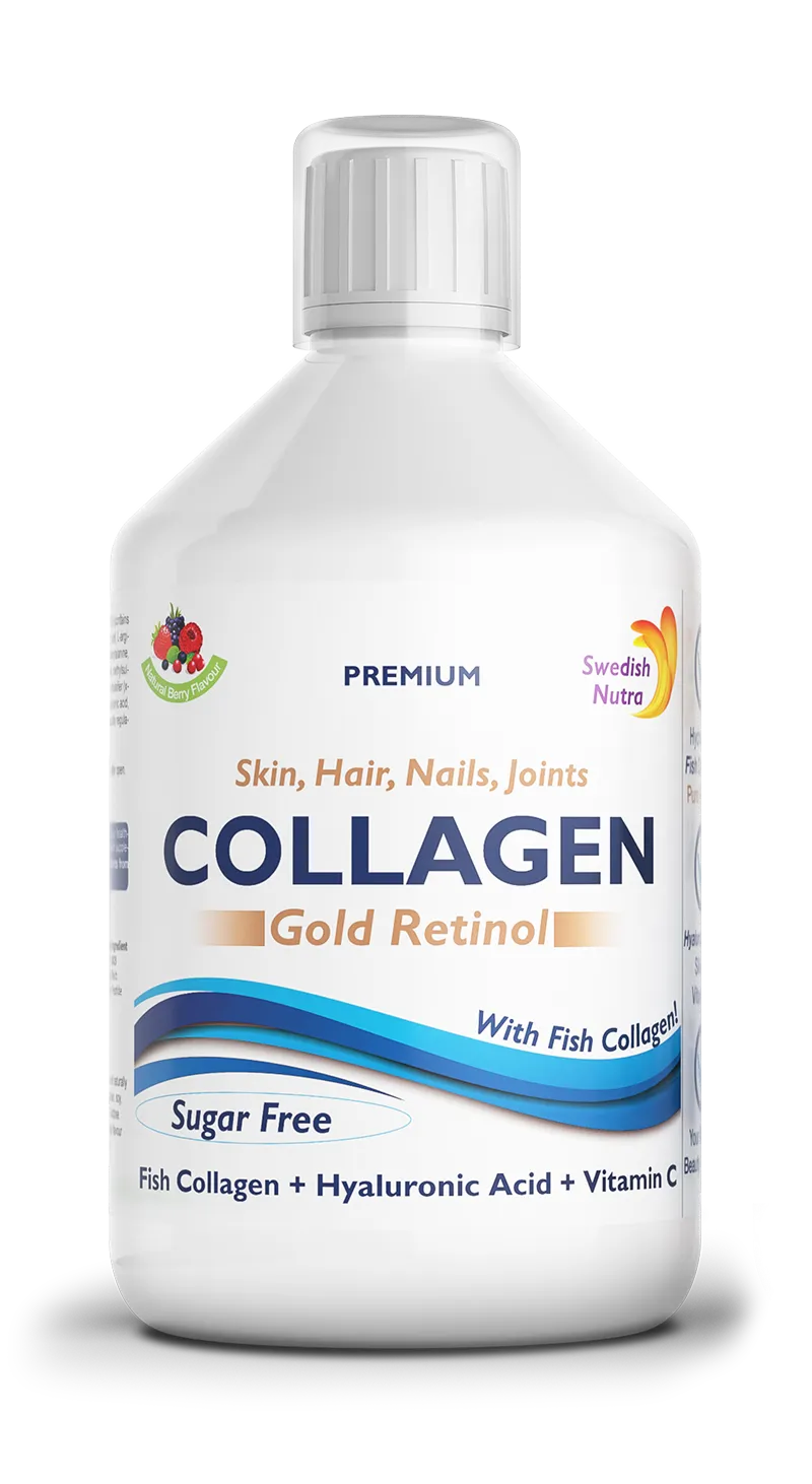 Collagen Gold Retinol Sugar Free