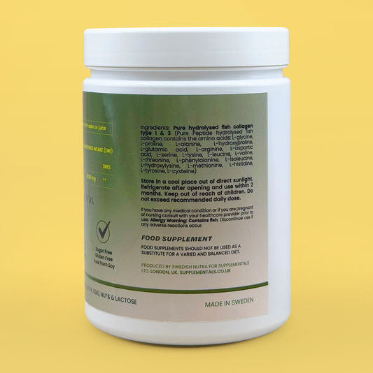 Collagen Powder Marine