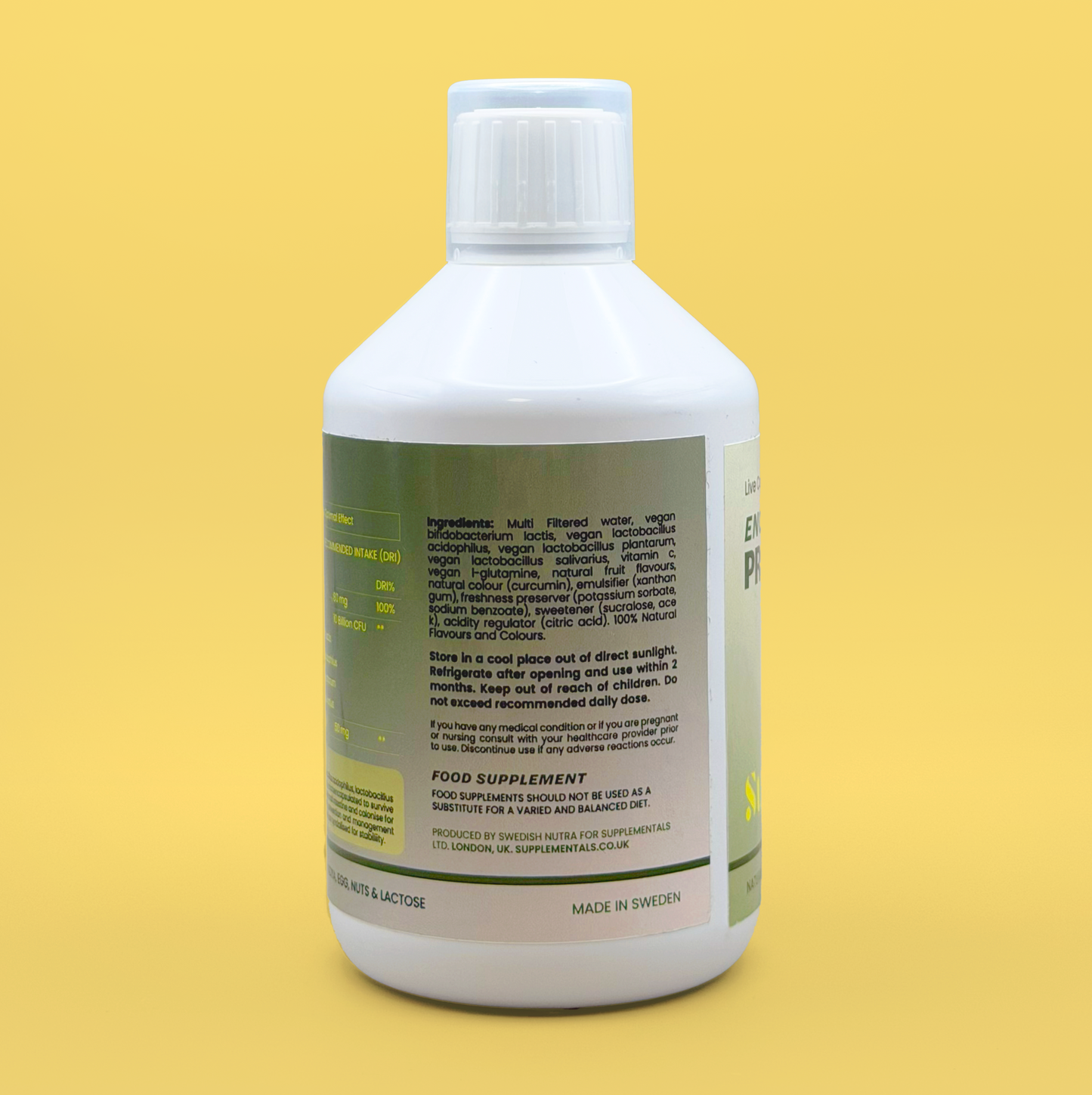 Encapsulated Probiotics