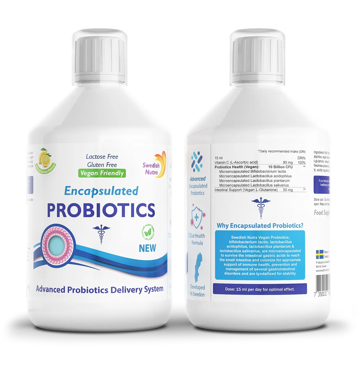 Encapsulated Probiotics
