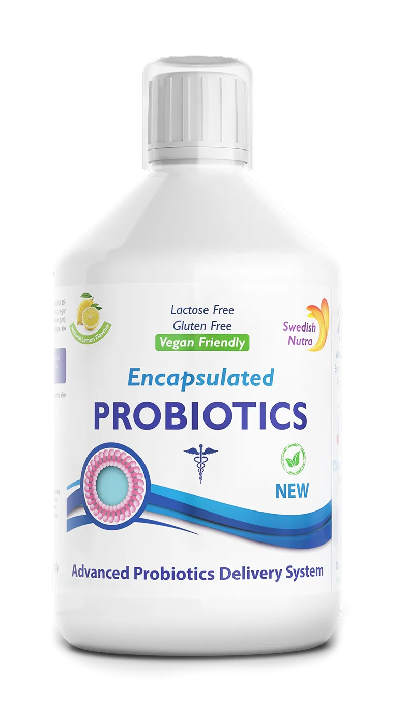 Encapsulated Probiotics