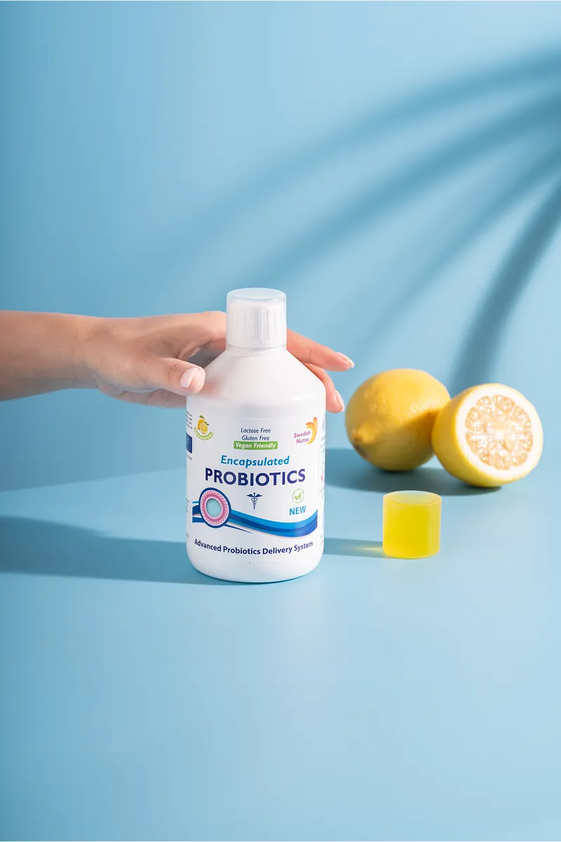 Encapsulated Probiotics