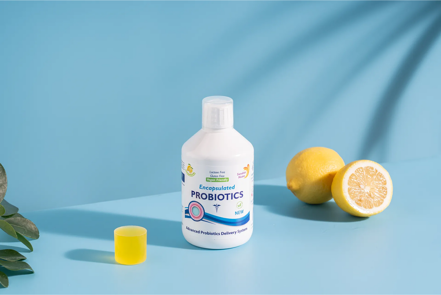 Encapsulated Probiotics