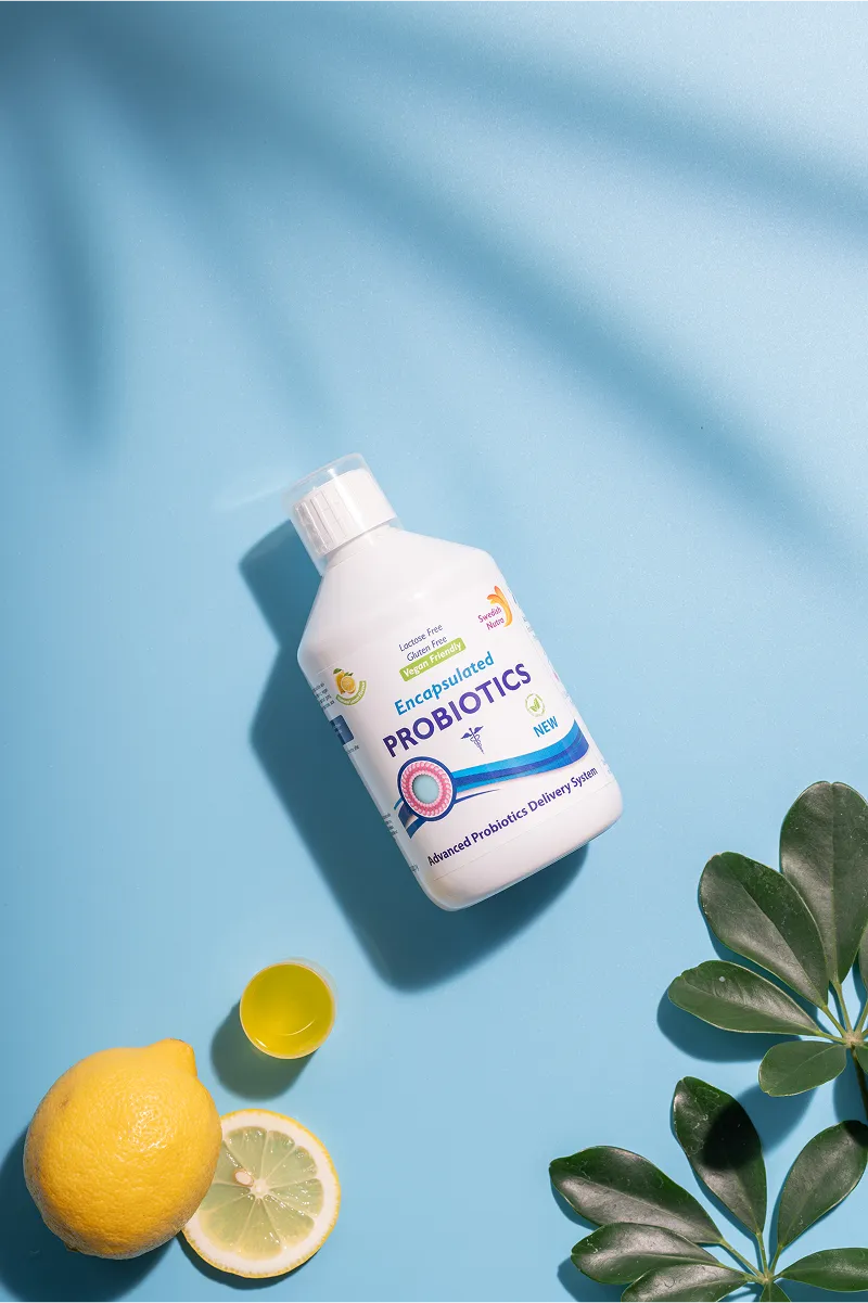 Encapsulated Probiotics