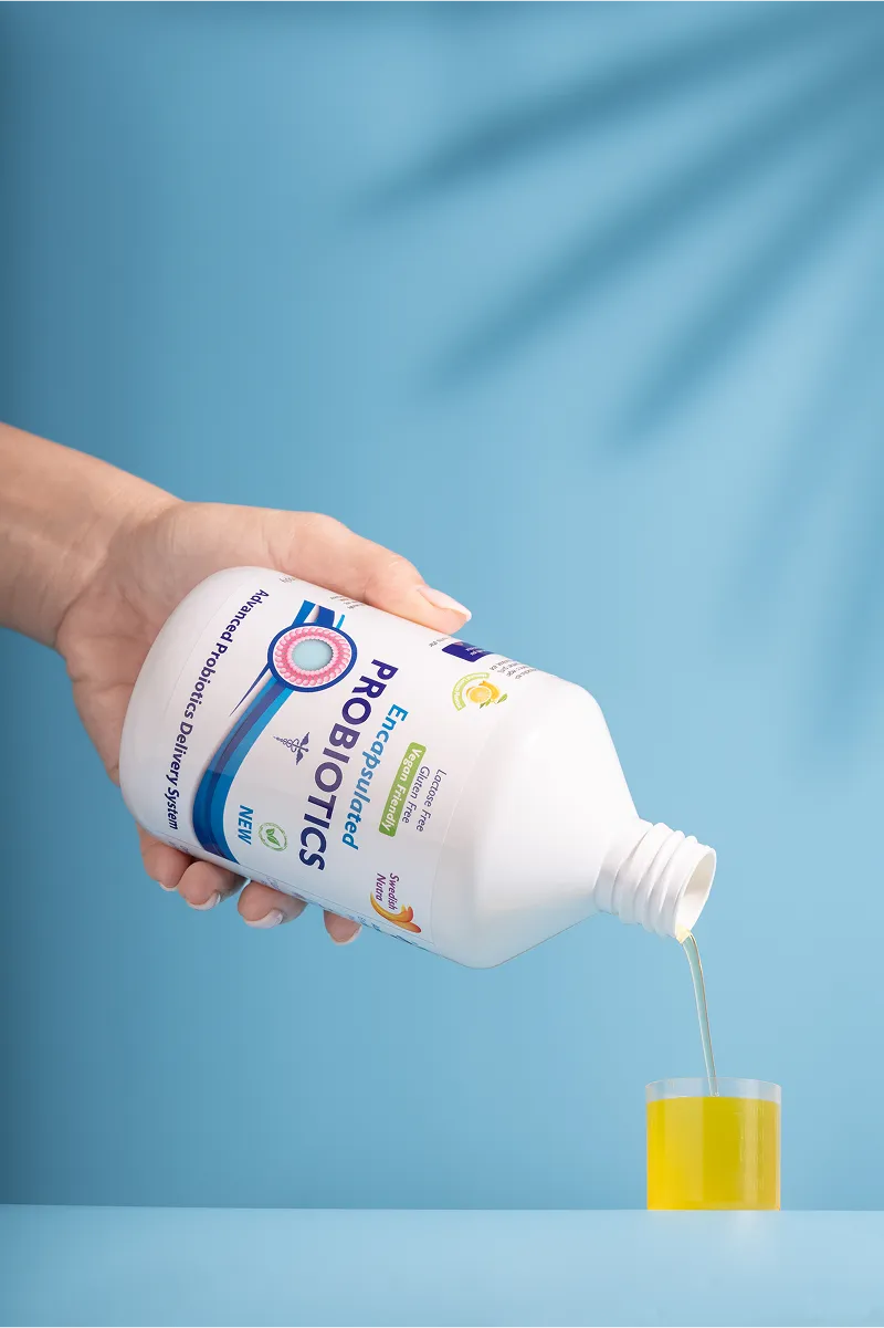 Encapsulated Probiotics
