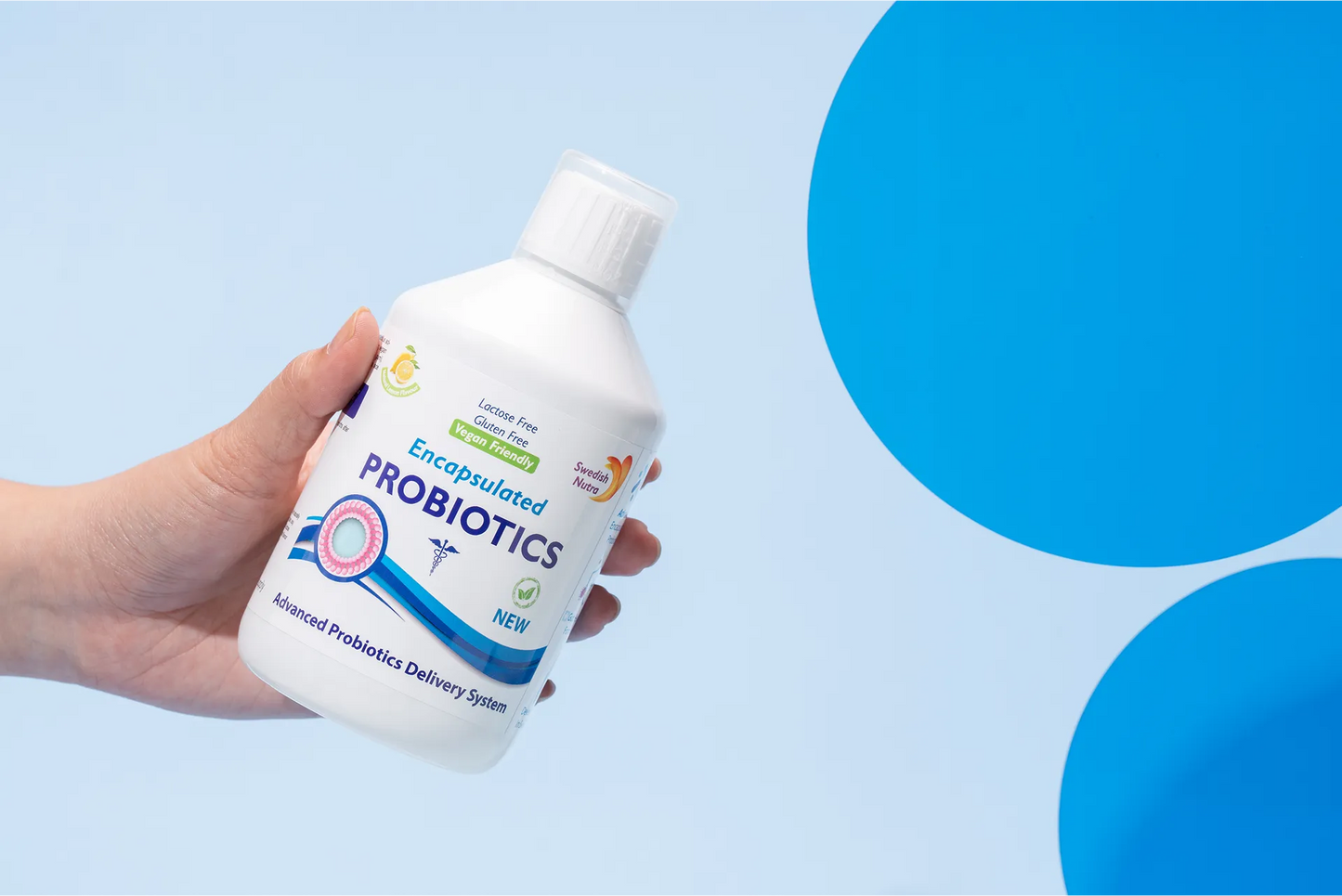 Encapsulated Probiotics