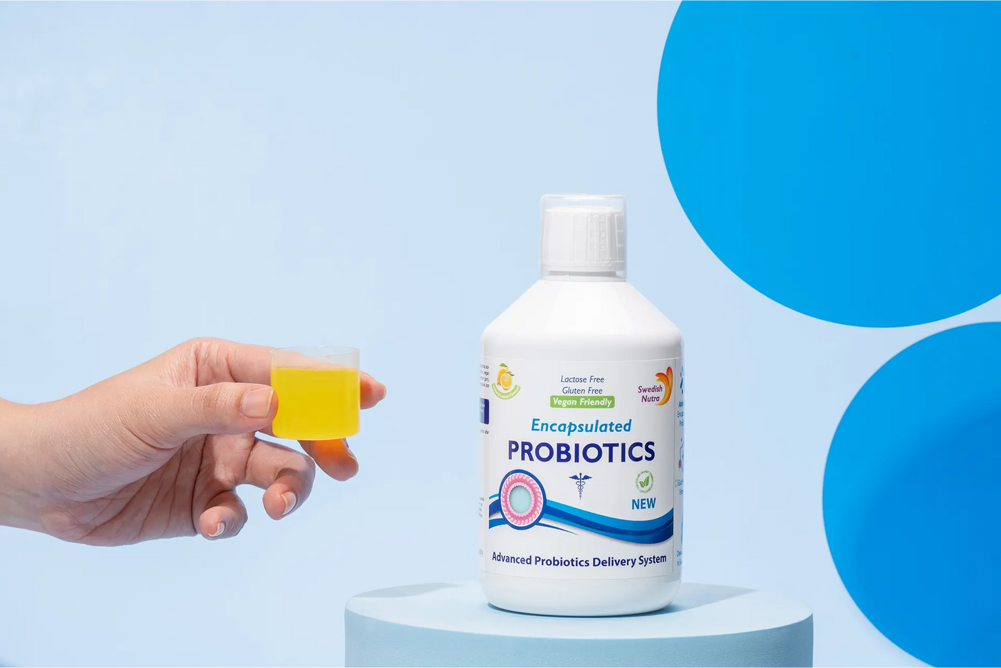 Encapsulated Probiotics