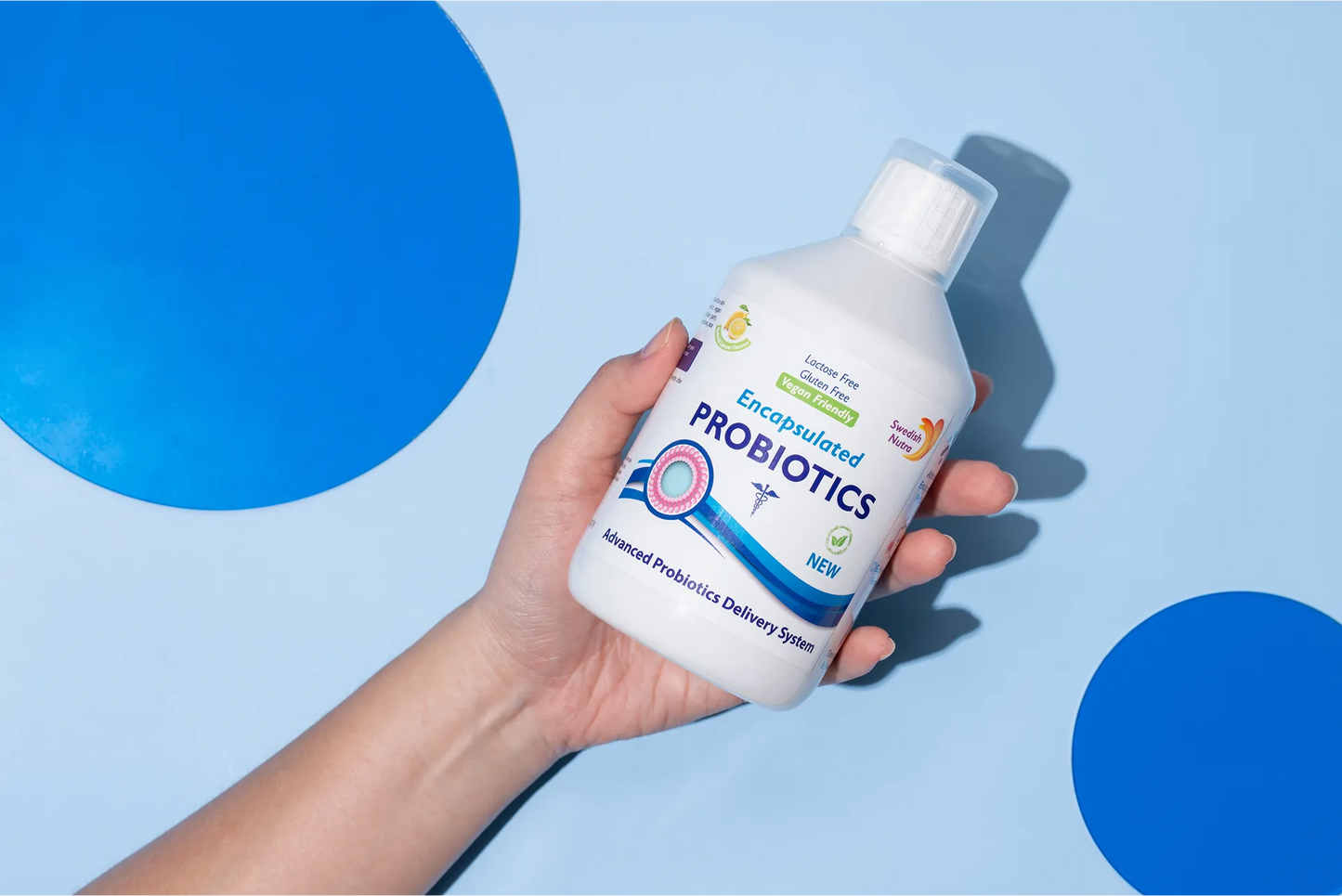 Encapsulated Probiotics
