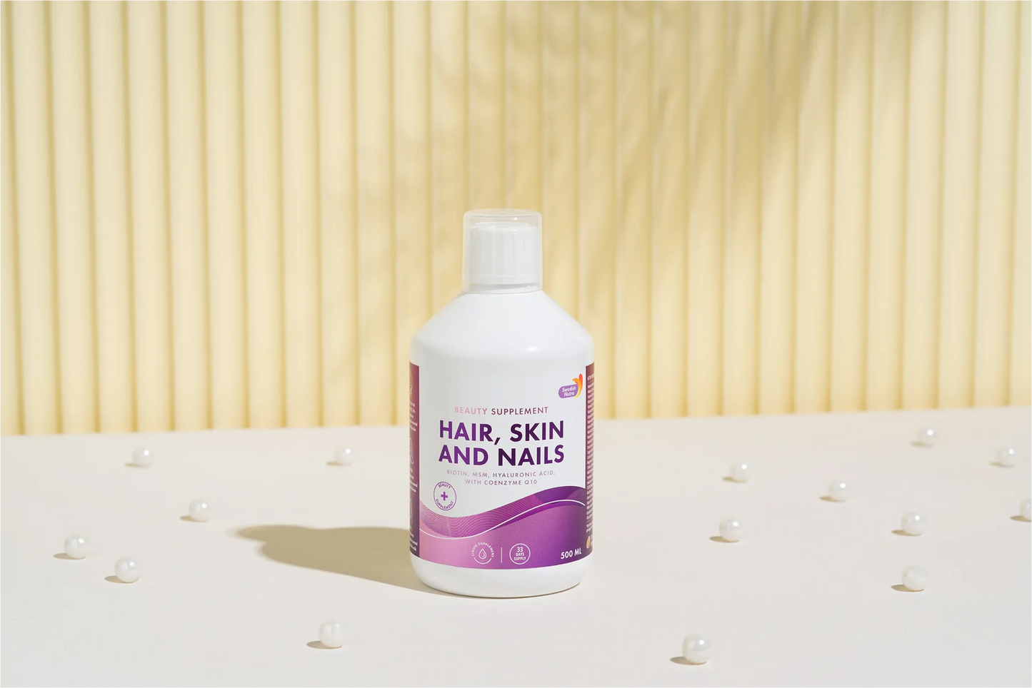 Hair Skin & Nails Beautifying Nutrition