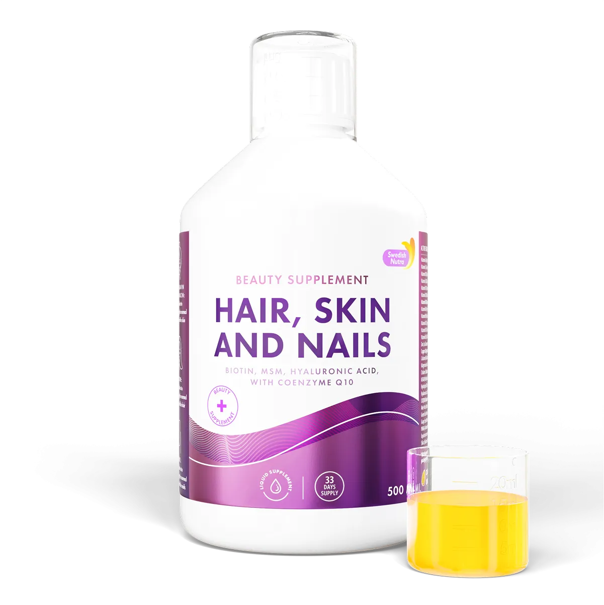 Hair Skin & Nails Beautifying Nutrition