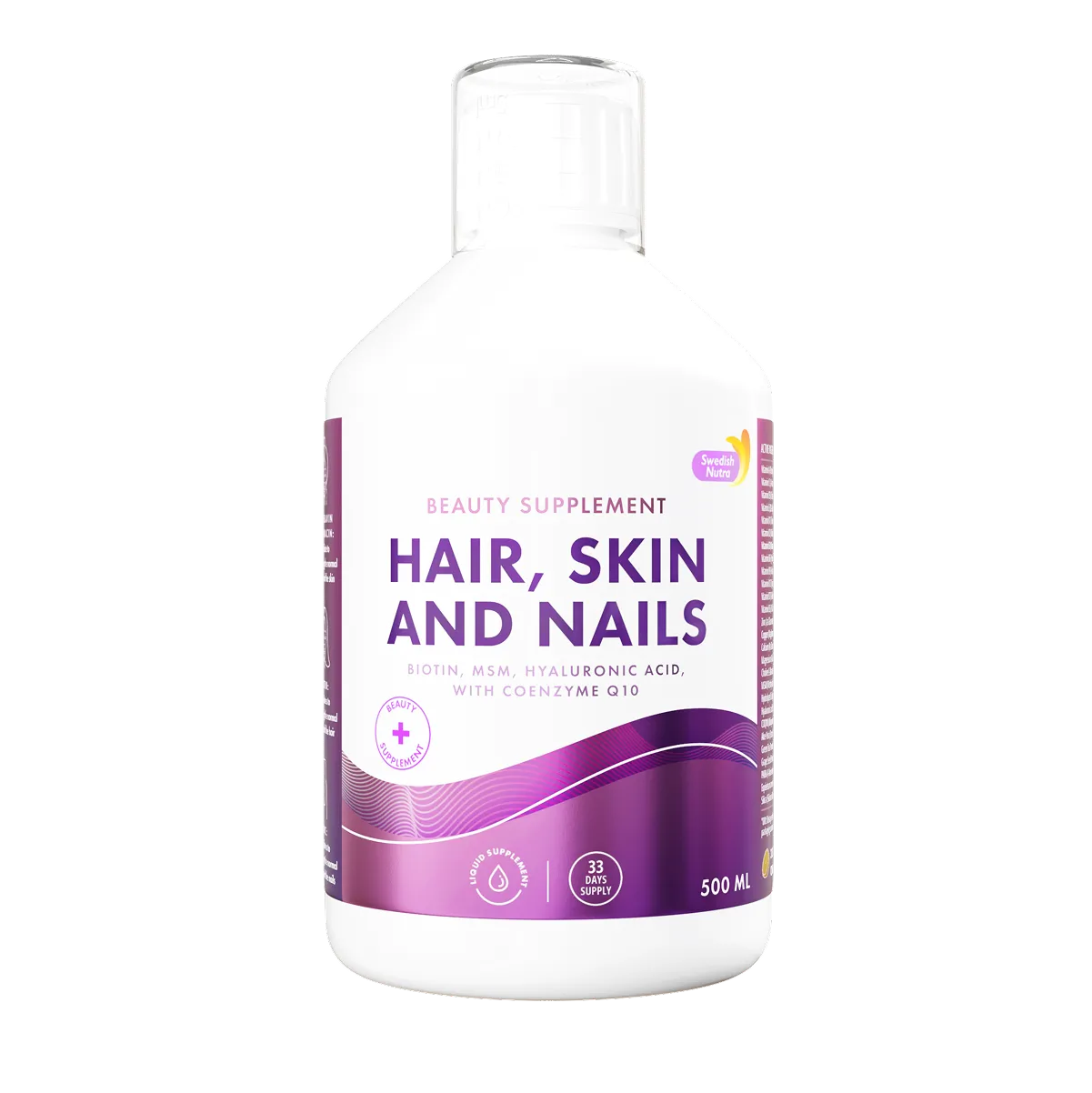 Hair Skin & Nails Beautifying Nutrition