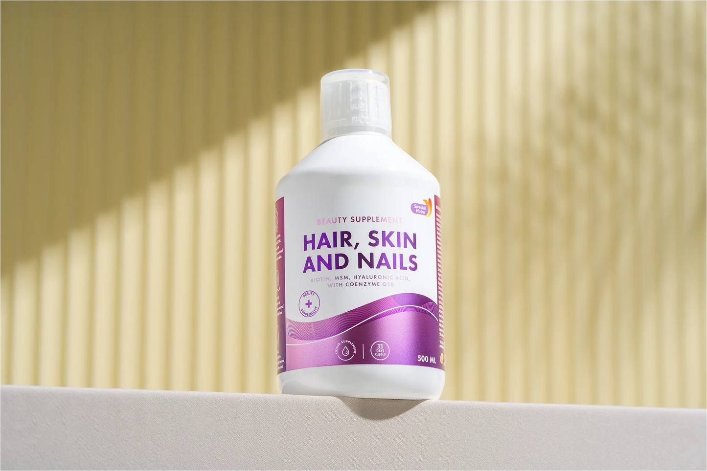 Hair Skin & Nails Beautifying Nutrition