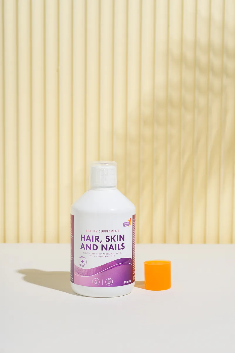 Hair Skin & Nails Beautifying Nutrition