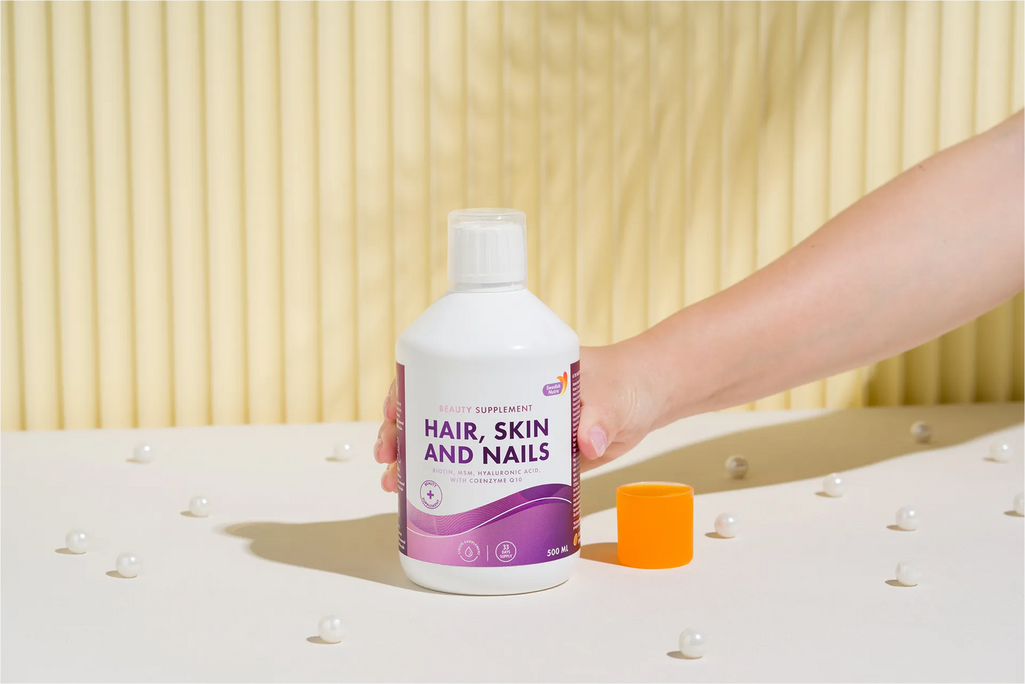 Hair Skin & Nails Beautifying Nutrition