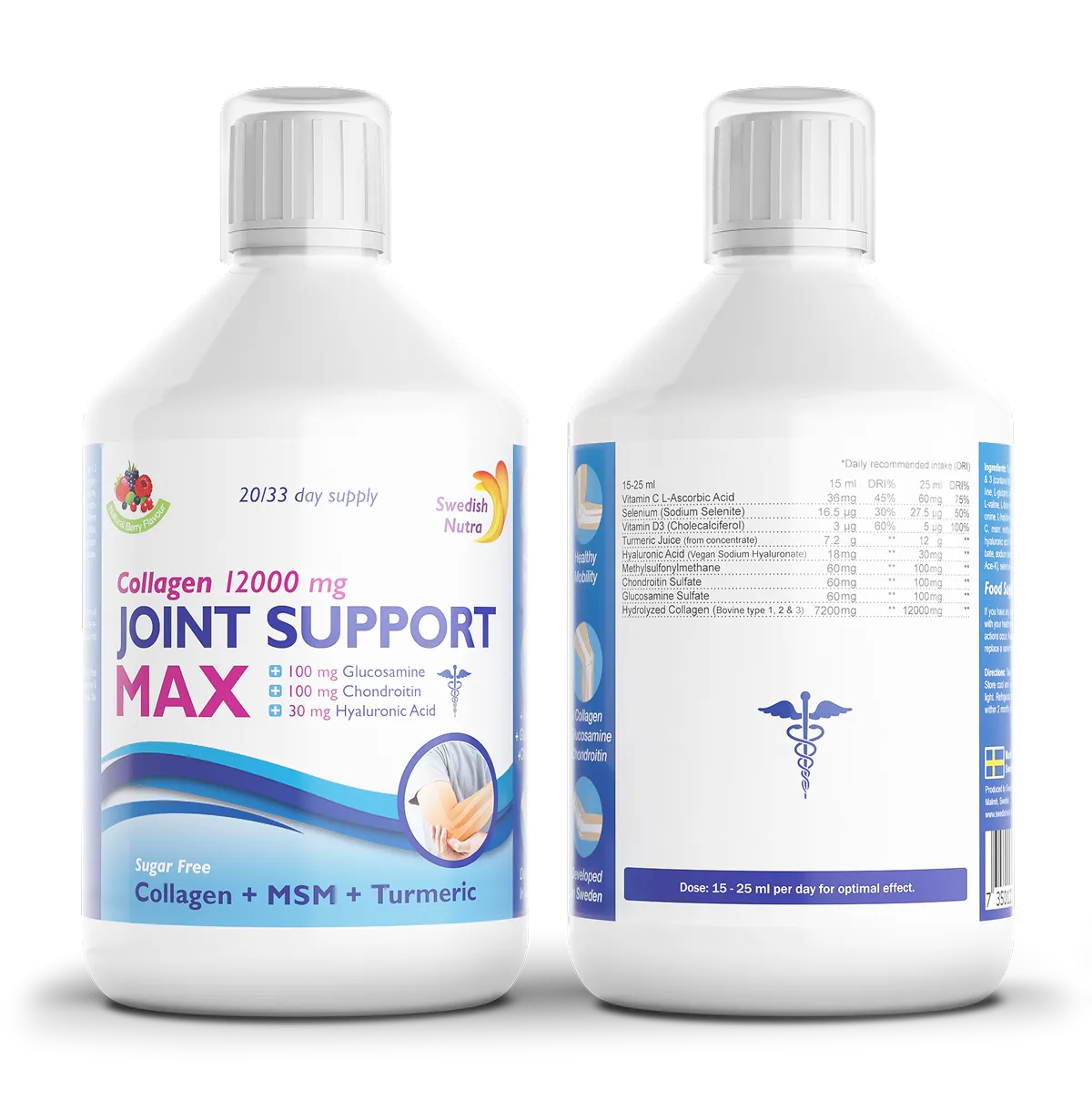 Joint Support MAX Sugar Free