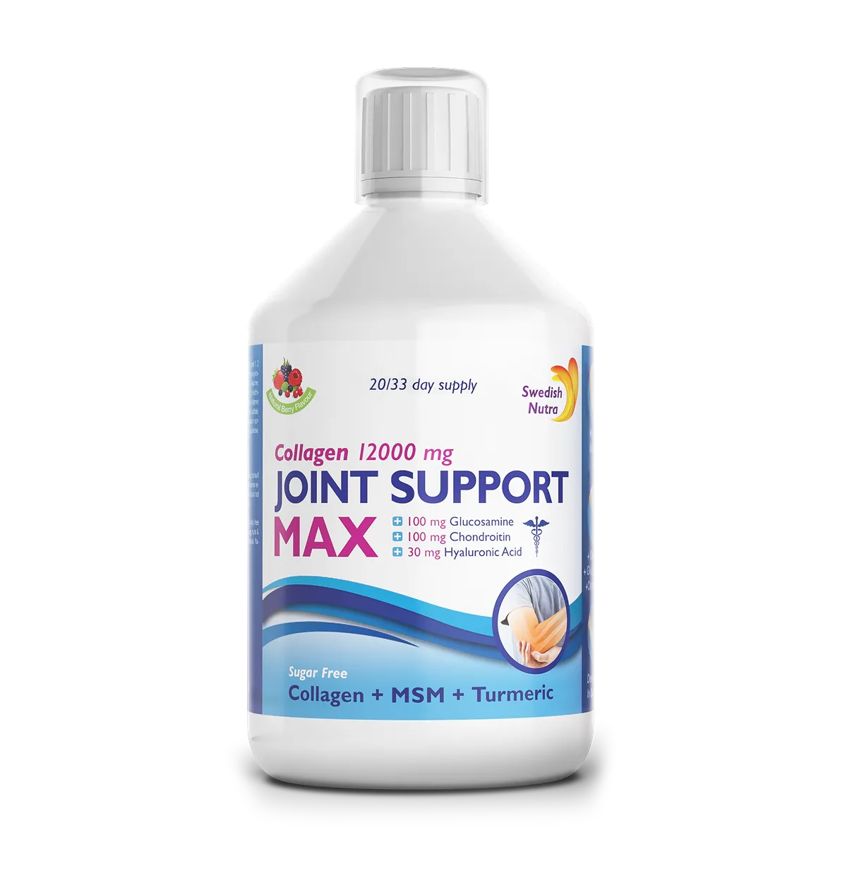 Joint Support MAX Sugar Free
