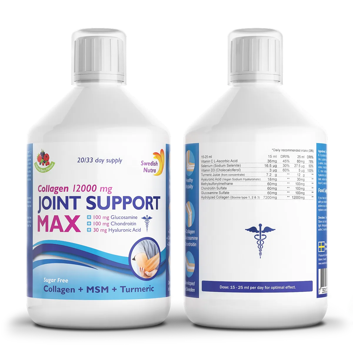 Joint Support MAX Sugar Free