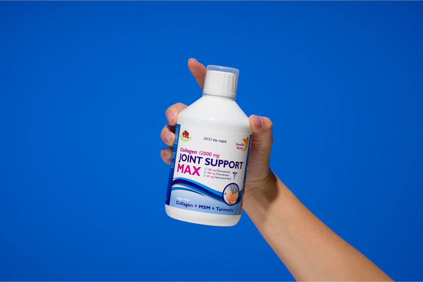 Joint Support MAX Sugar Free
