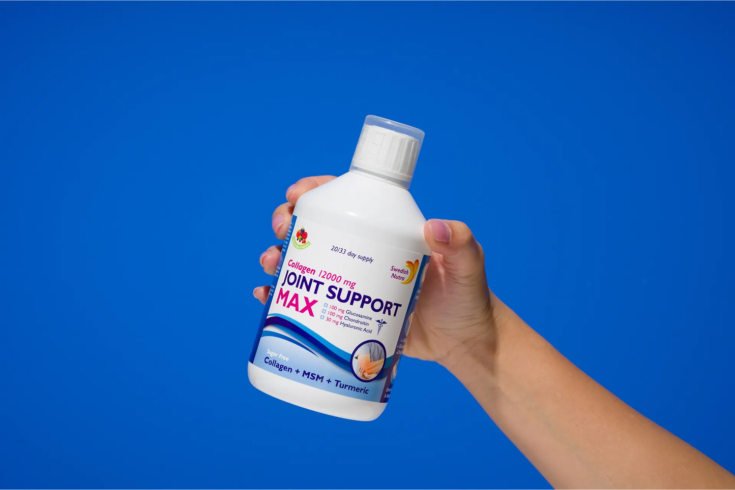 Joint Support MAX Sugar Free