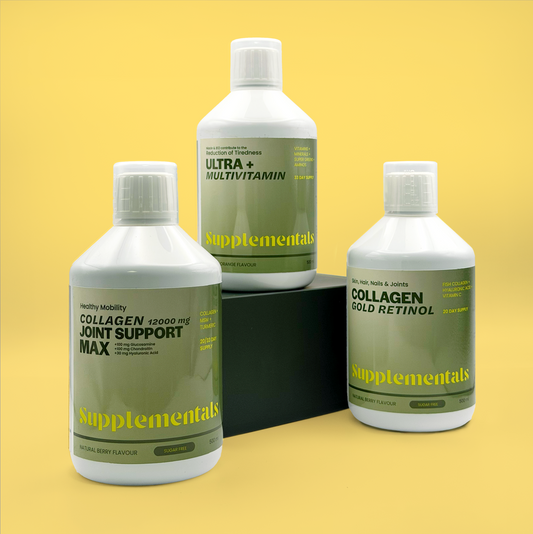 Collagen Gold Retinol Sugar Free