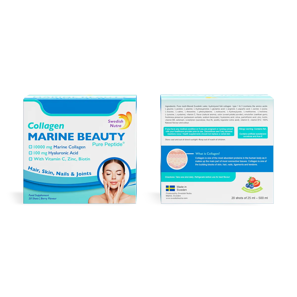 Marine Beauty