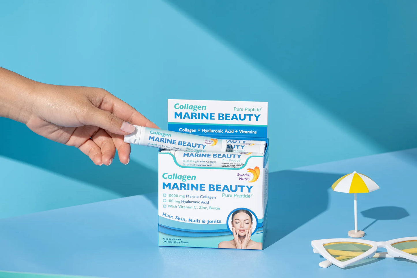 Marine Beauty