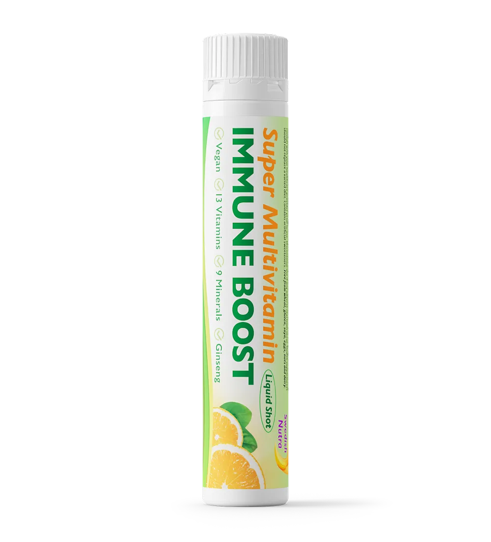 Super Multivitamin Immune Boost