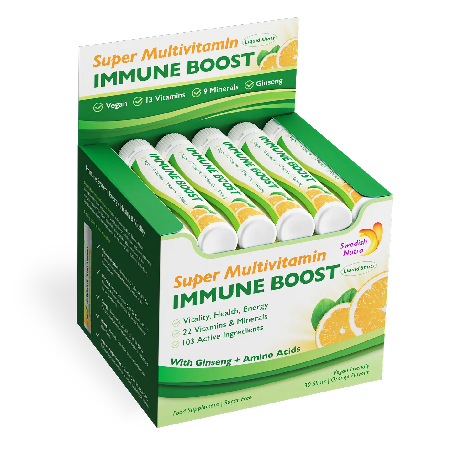 Super Multivitamin Immune Boost