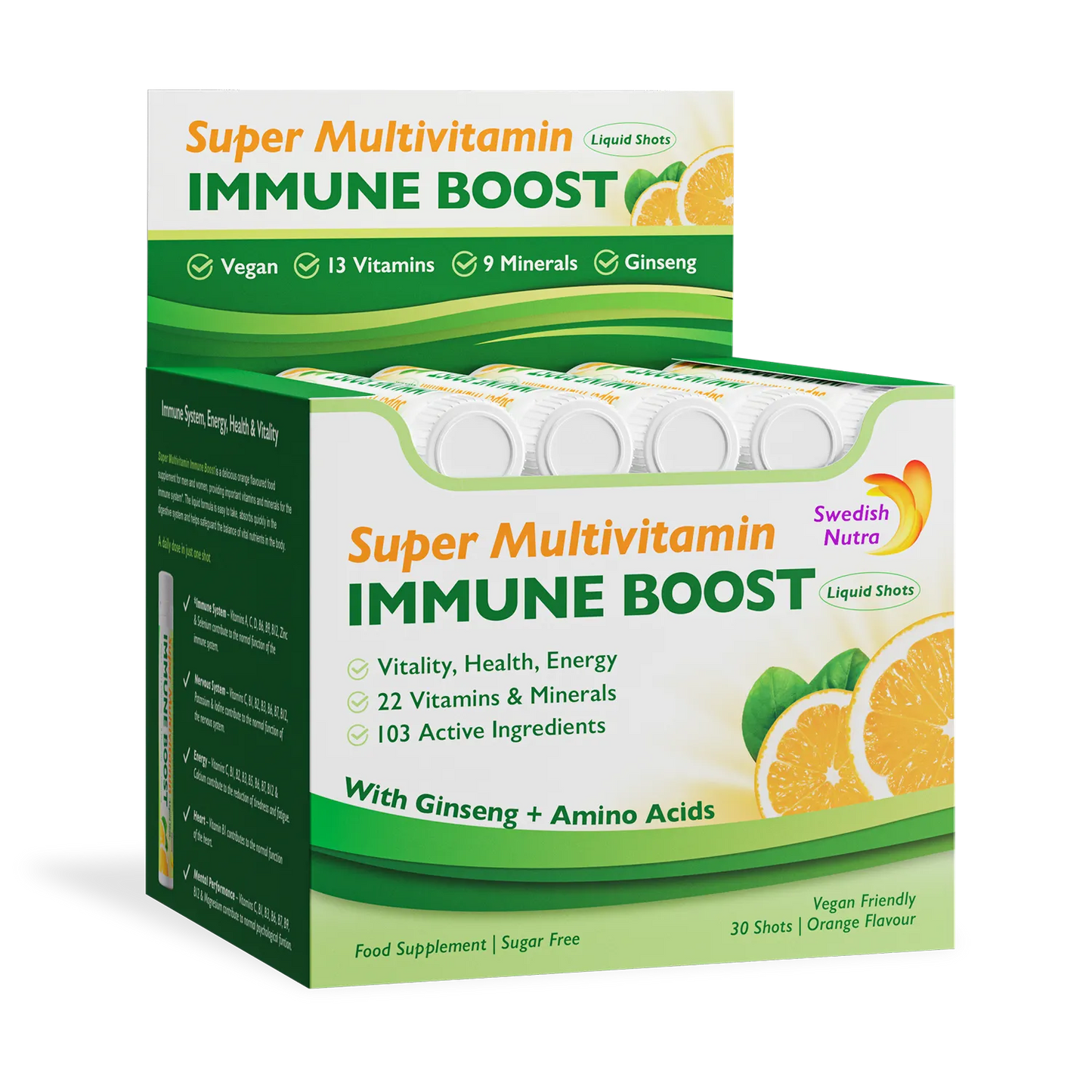 Super Multivitamin Immune Boost