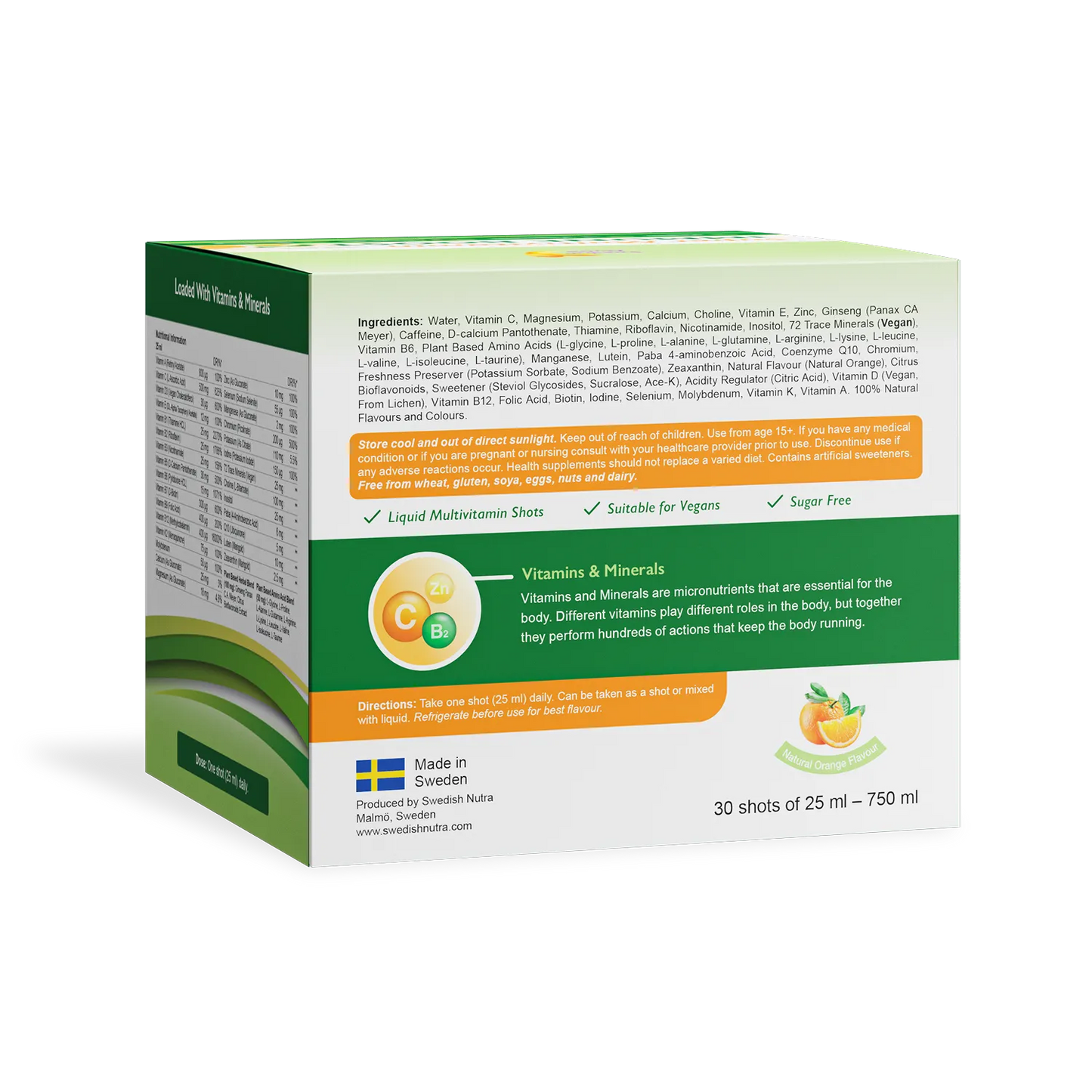 Super Multivitamin Immune Boost