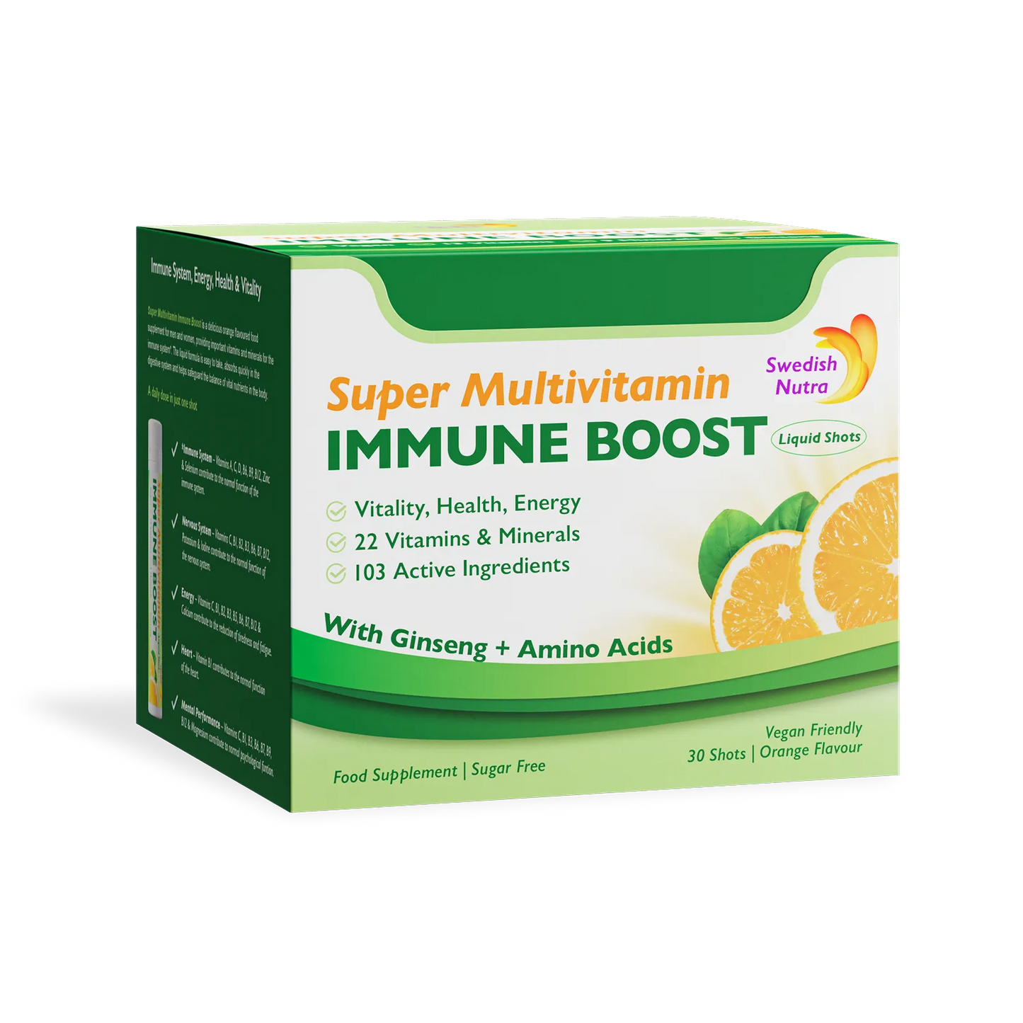 Super Multivitamin Immune Boost