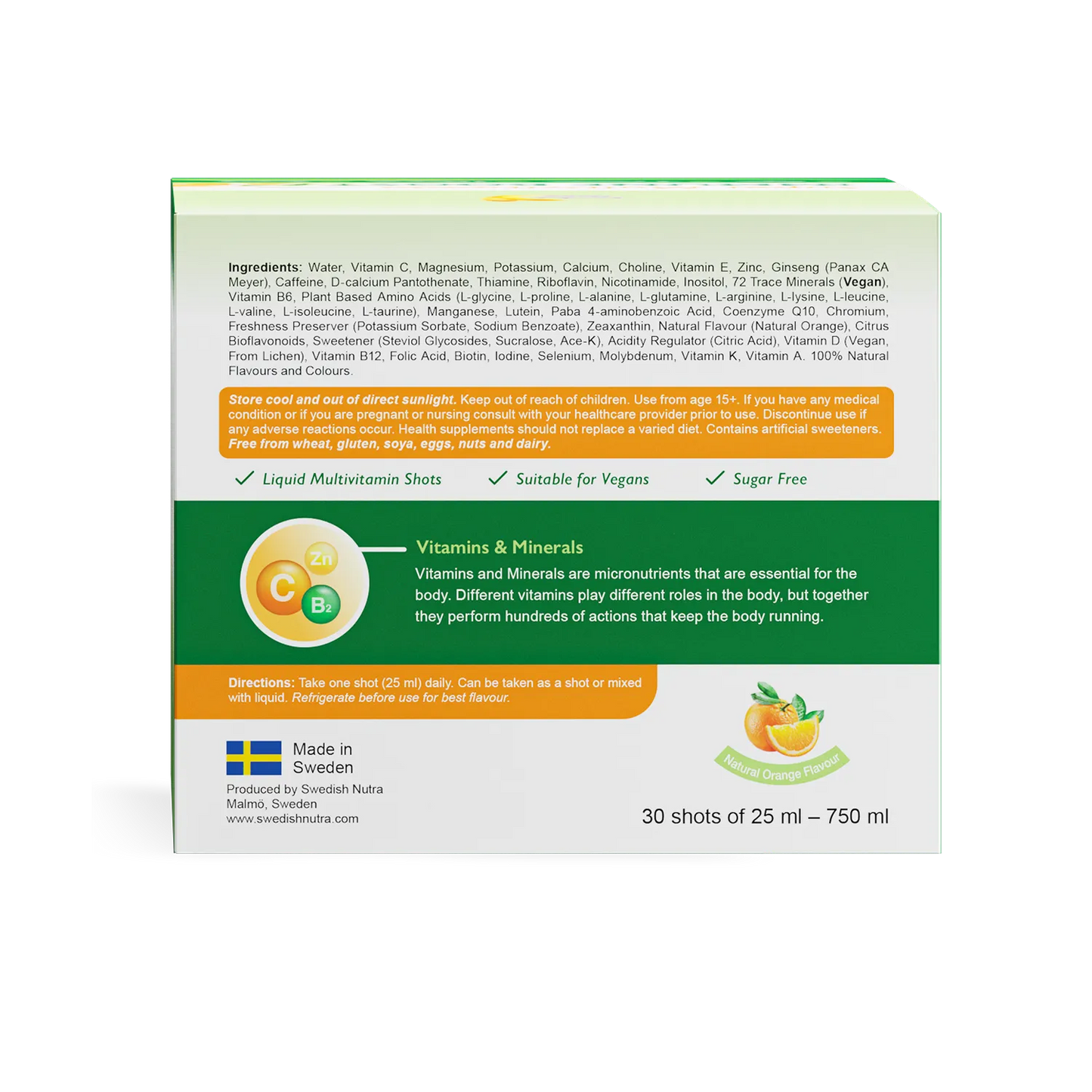 Super Multivitamin Immune Boost