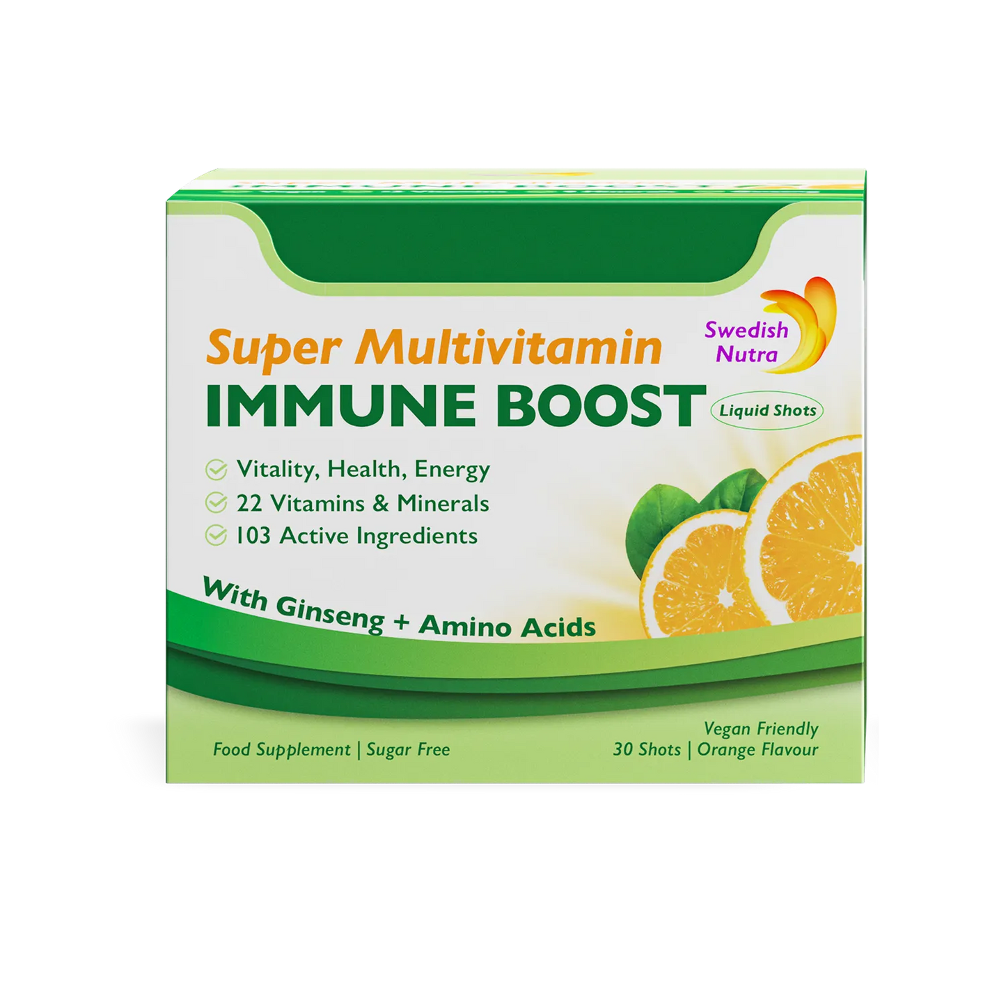 Super Multivitamin Immune Boost
