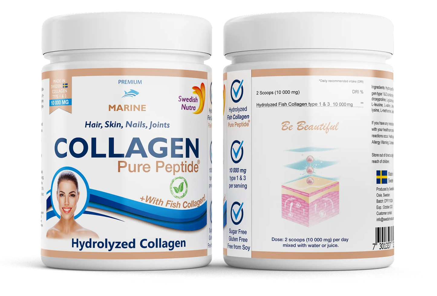 Collagen Powder Marine