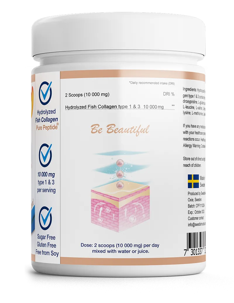 Collagen Powder Marine