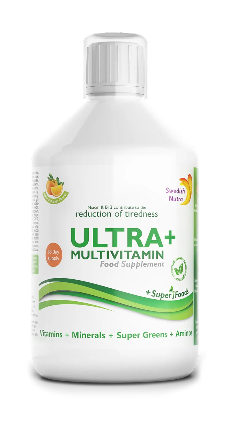 Ultra+ Multivitamin