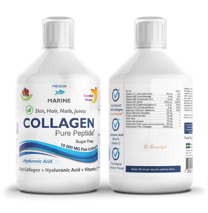 Collagen 10000 Marine Sugar Free