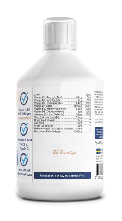 Collagen 10000 Marine Sugar Free