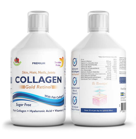 Collagen Gold Retinol Sugar Free