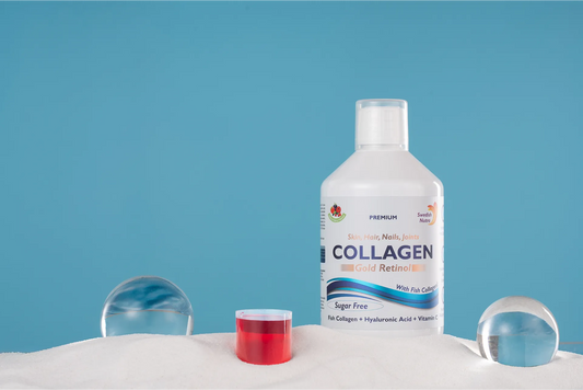 Collagen Gold Retinol Sugar Free