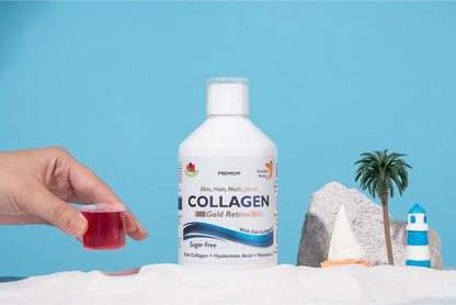 Collagen Gold Retinol Sugar Free