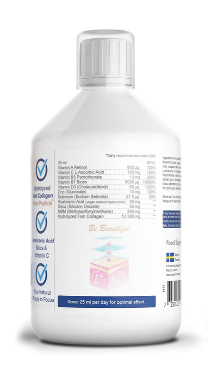 Collagen Gold Retinol Sugar Free