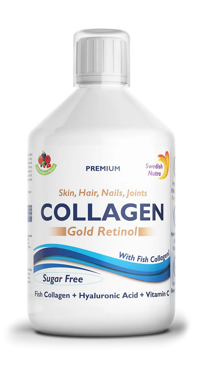Collagen Gold Retinol Sugar Free