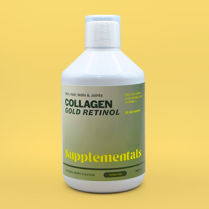 Collagen Gold Retinol Sugar Free