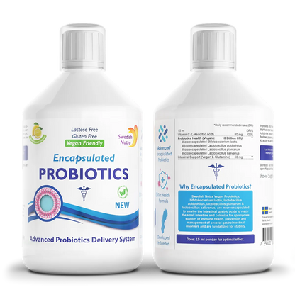 Encapsulated Probiotics